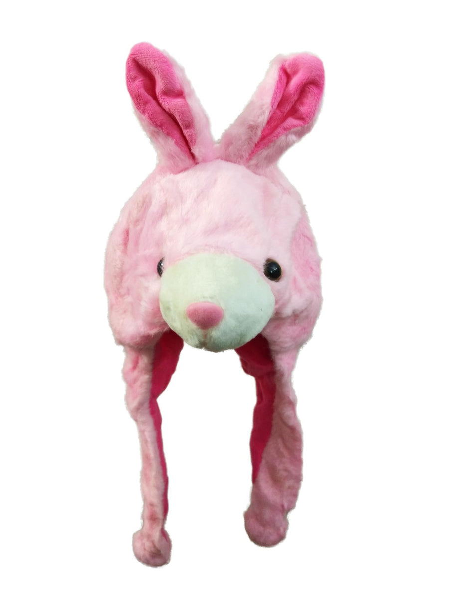 Rabbit Cute Pet Animal Hoodie Kids & Adults Fancy Dress Costume Accessory