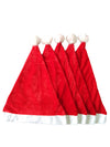 Buy & Rent Five Santa Caps Combo Kids Fancy Dress Costume Online in India
