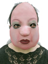 Horrible Fat Face Lady Halloween Mask Adult & Kids Fancy Dress Costume Accessories