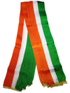 Set of 5 Tricolor Stole Tiranga Dupatta Independence Day Kids & Adults Costume Accessory