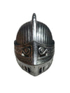 Gladiator Premium Silver Helmet Kids & Adults Fancy Dress Costume Accessory
