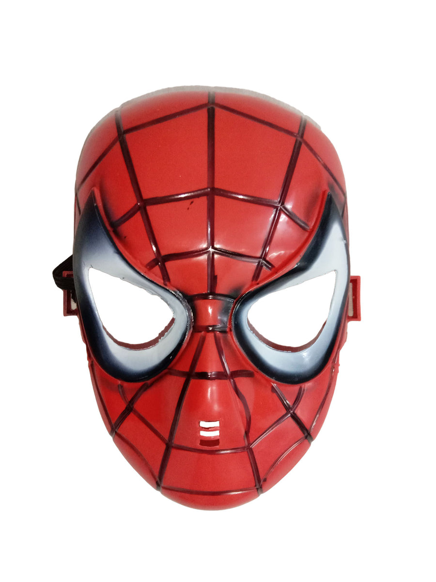 Spiderman Avengers Superhero Mask Kids Fancy Dress Accessories
