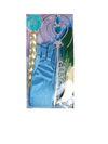 Frozen Queen Elsa Accessory Set With Gloves Fairy Tale Fancy Dress Accessory for Kids