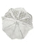 White Lace Net Parasol Umbrella Kids & Adults Costume Accessories for Photoshoots and Decorations