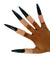 Witch Long Nails Fancy Dress Costume Accessory for Halloween