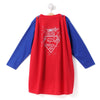 Superman Comic Superhero Fancy Dress Costume for Kids - Premium