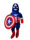 Captain America Kids Fancy Dress Costume Online in India