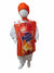 Bournvita Energy Drink Kids Fancy Dress Costume