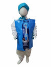 Toothbrush Oral B Fancy Dress Costume