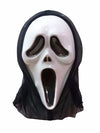 Scary Ghost Scream Mask for Halloween