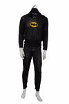 Imported Batman Superheroes With Long Cape Halloween Costume