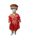 Jalaluddin Muhammad Akbar Kids Fancy Dress Costume
