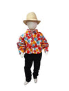 Goa Boy With Hat Indian State Kids Fancy Dress Costume for Boys and Men
