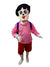 Dora the Explorer American Mexican Cartoon Kids Fancy Dress Costume for Girls