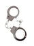 Prisoner Handcuffs Light Metal Hathkadi Working Lock & Parts Fancy Dress Costume Accessory