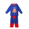 Superman Comic Superhero Fancy Dress Costume for Kids - Premium