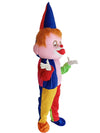Buy Joker Clown Circus Cartoon Mascot Costume For Theme Birthday Party & Events | Adults | Full Size